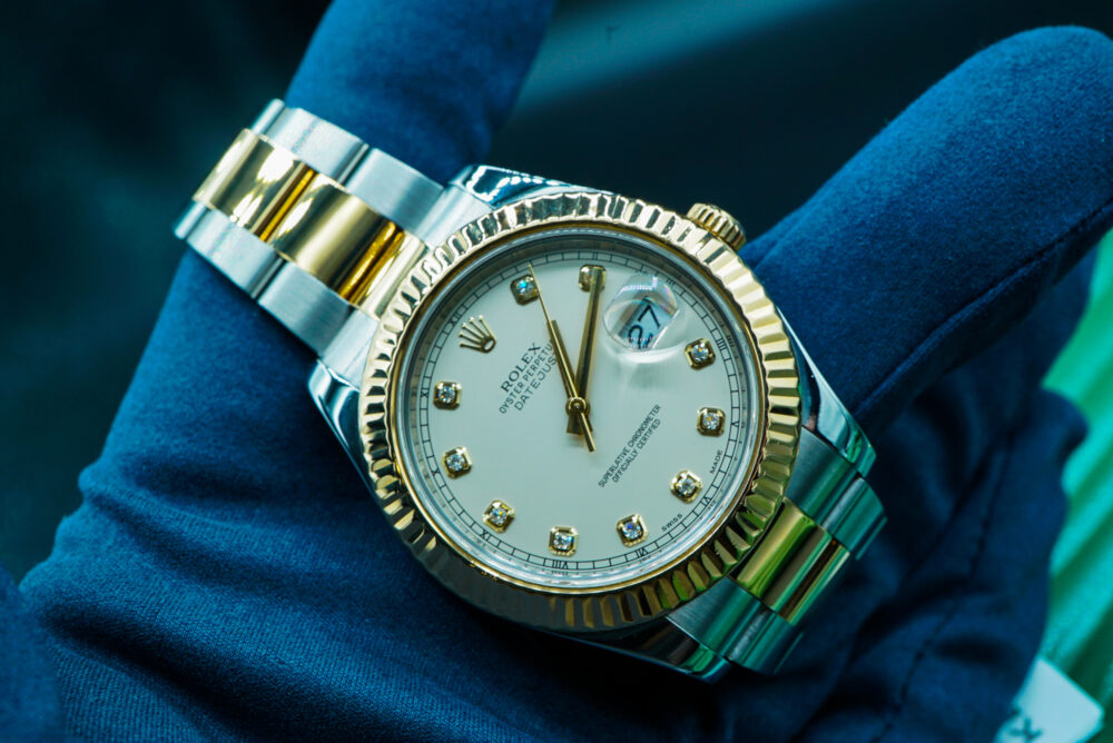 Rolex 116333 - Image 9