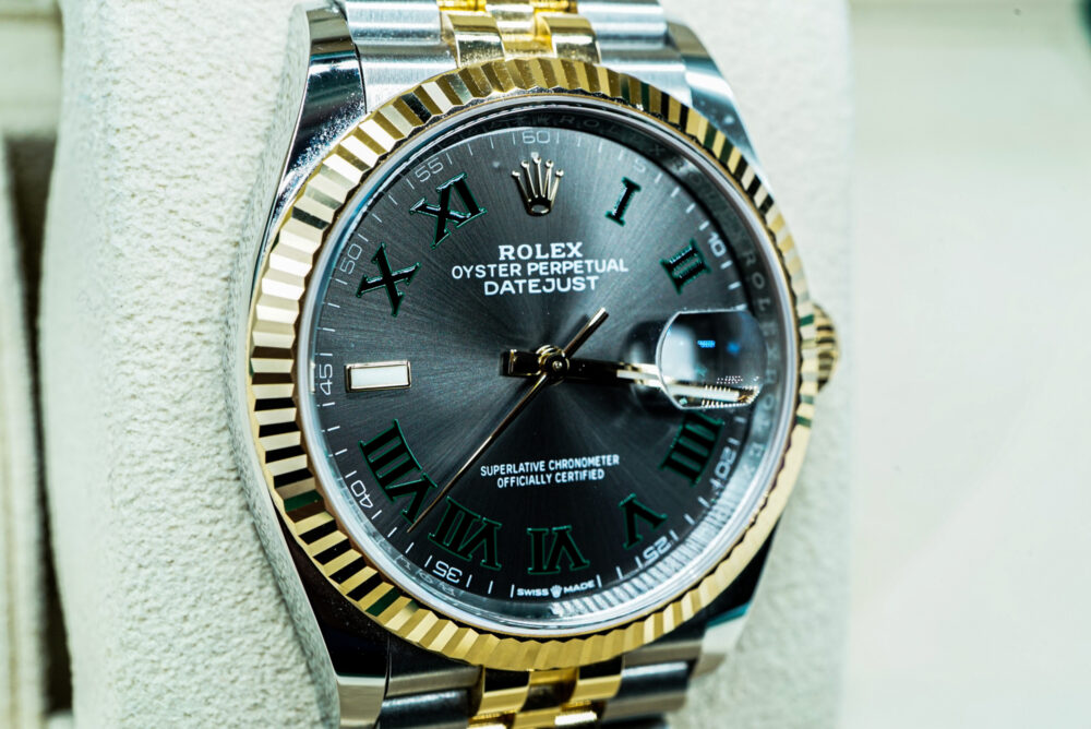 Rolex 126233 - Image 4