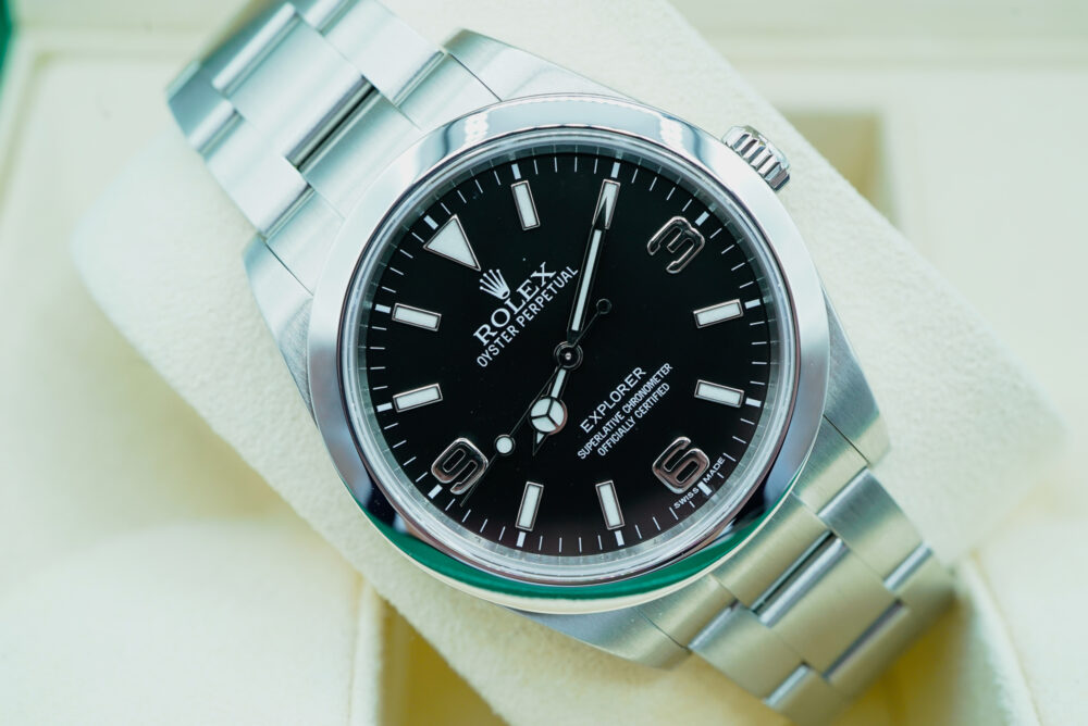 Rolex 214270