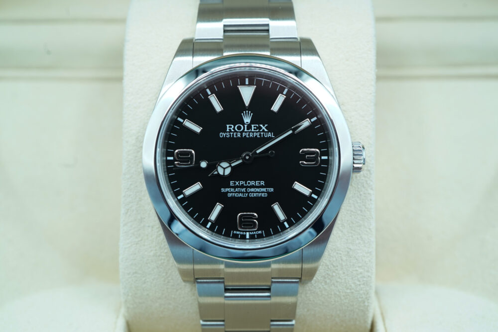 Rolex 214270 - Image 2