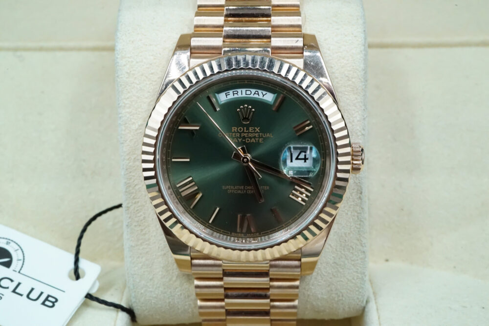 Rolex 228235
