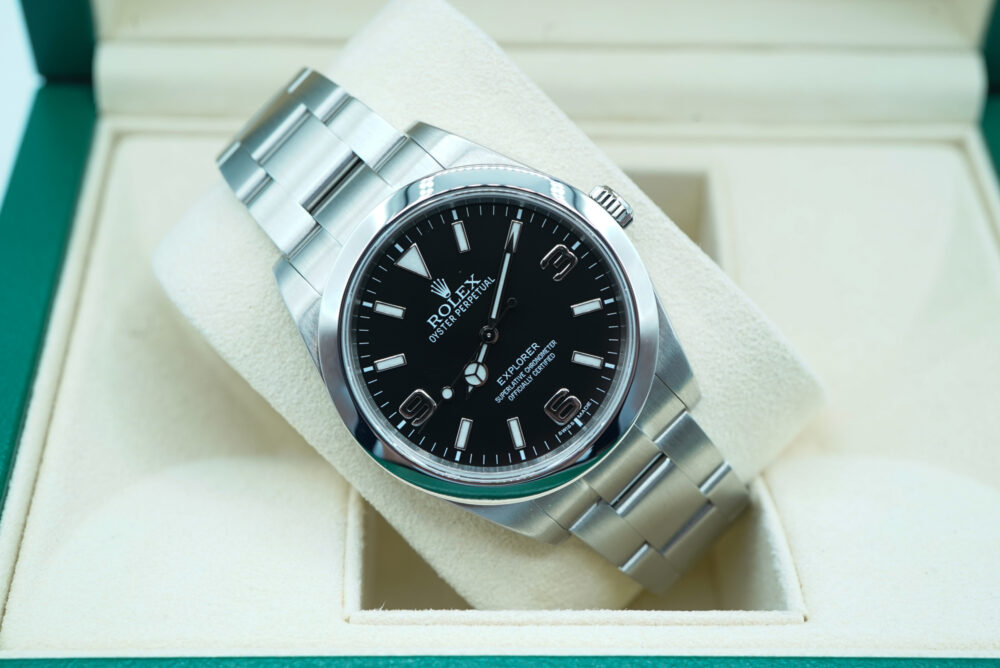 Rolex 214270 - Image 3