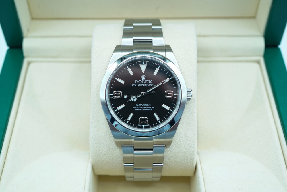 Rolex 214270 - Image 4