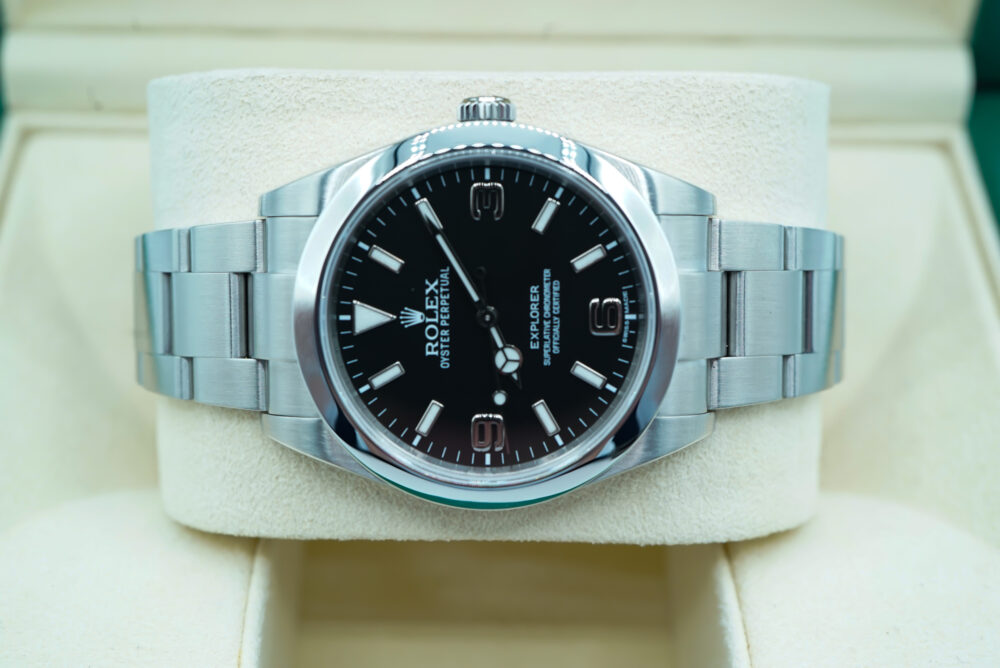 Rolex 214270 - Image 5