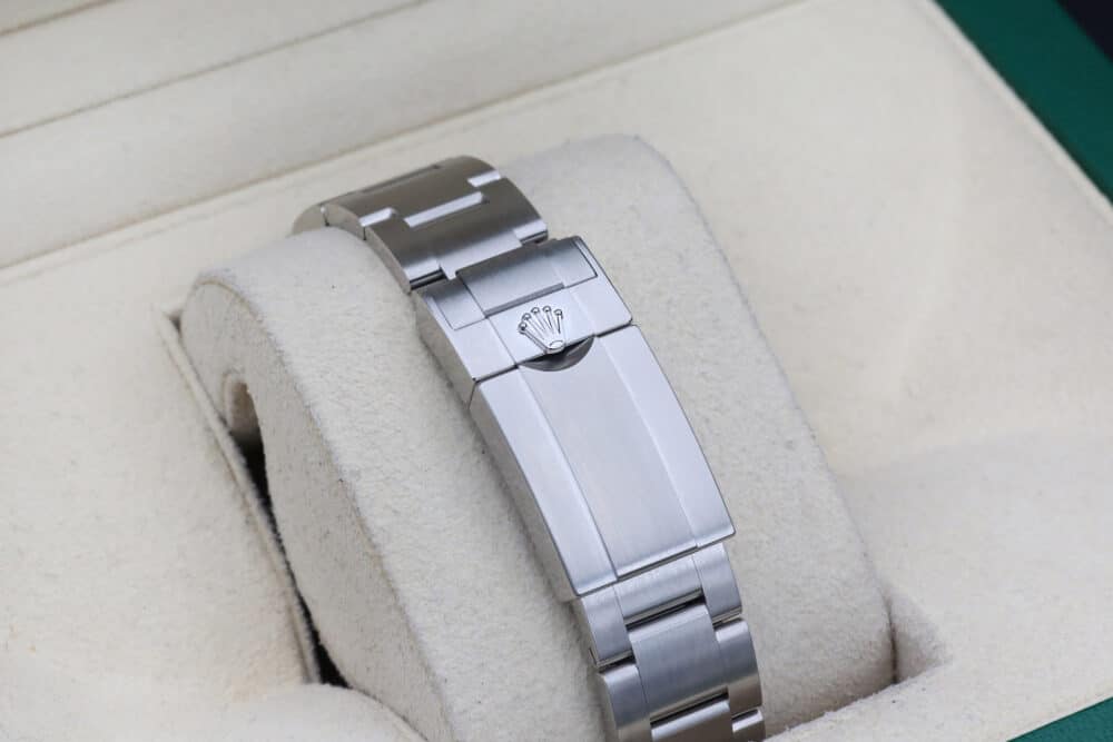 Rolex 224270 Black Index EXPLORER  40mm 2023 - Image 7