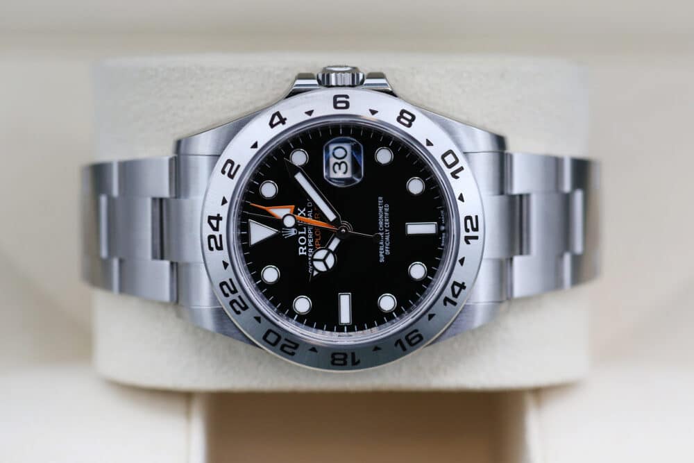 Rolex 226570 Black EXPLORER II 42mm 2023 - Image 4