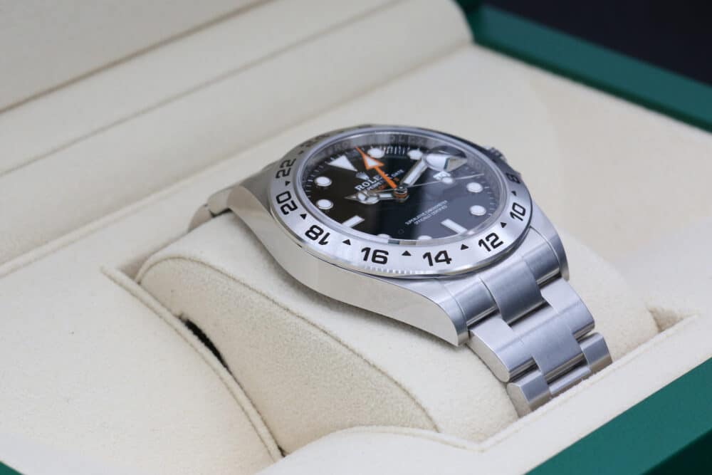 Rolex 226570 Black EXPLORER II 42mm 2023 - Image 6