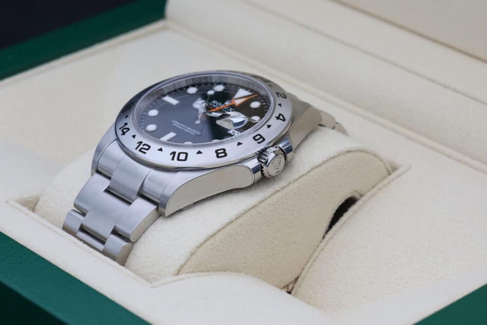 Rolex 226570 Black EXPLORER II 42mm 2023 - Image 5