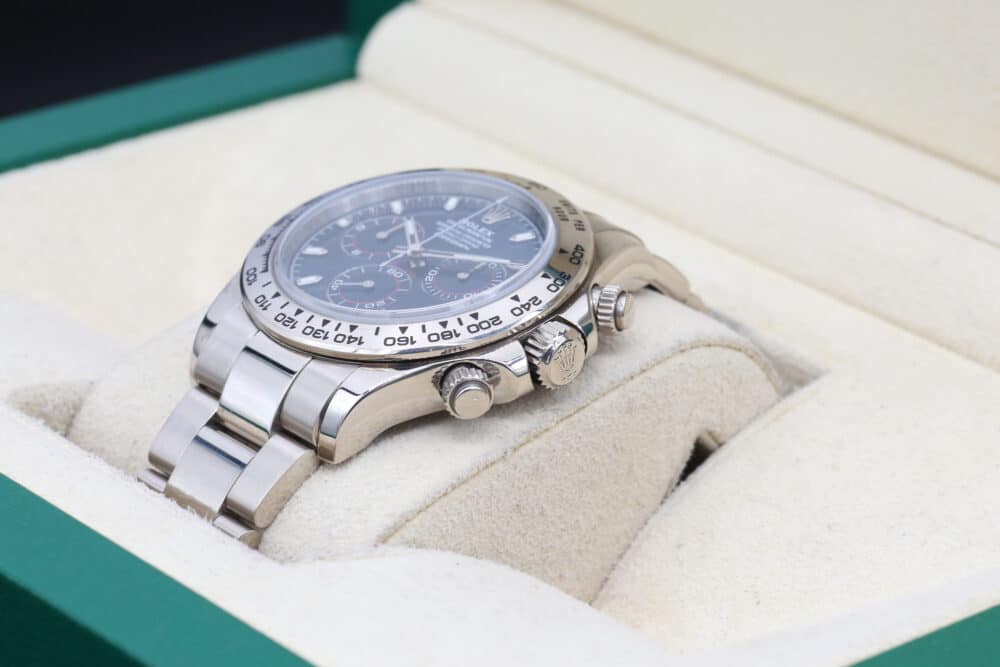 Rolex 116509 Blue DAYTONA 40mm 2017 - Image 4