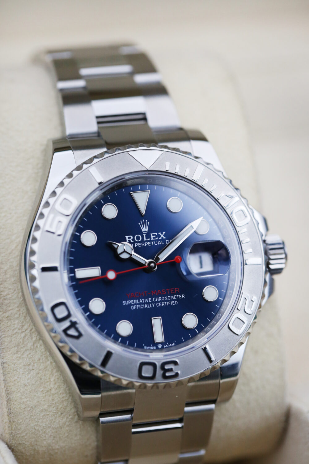 Rolex 126622 Blue YACHT-MASTER 40mm 2021 - Image 2