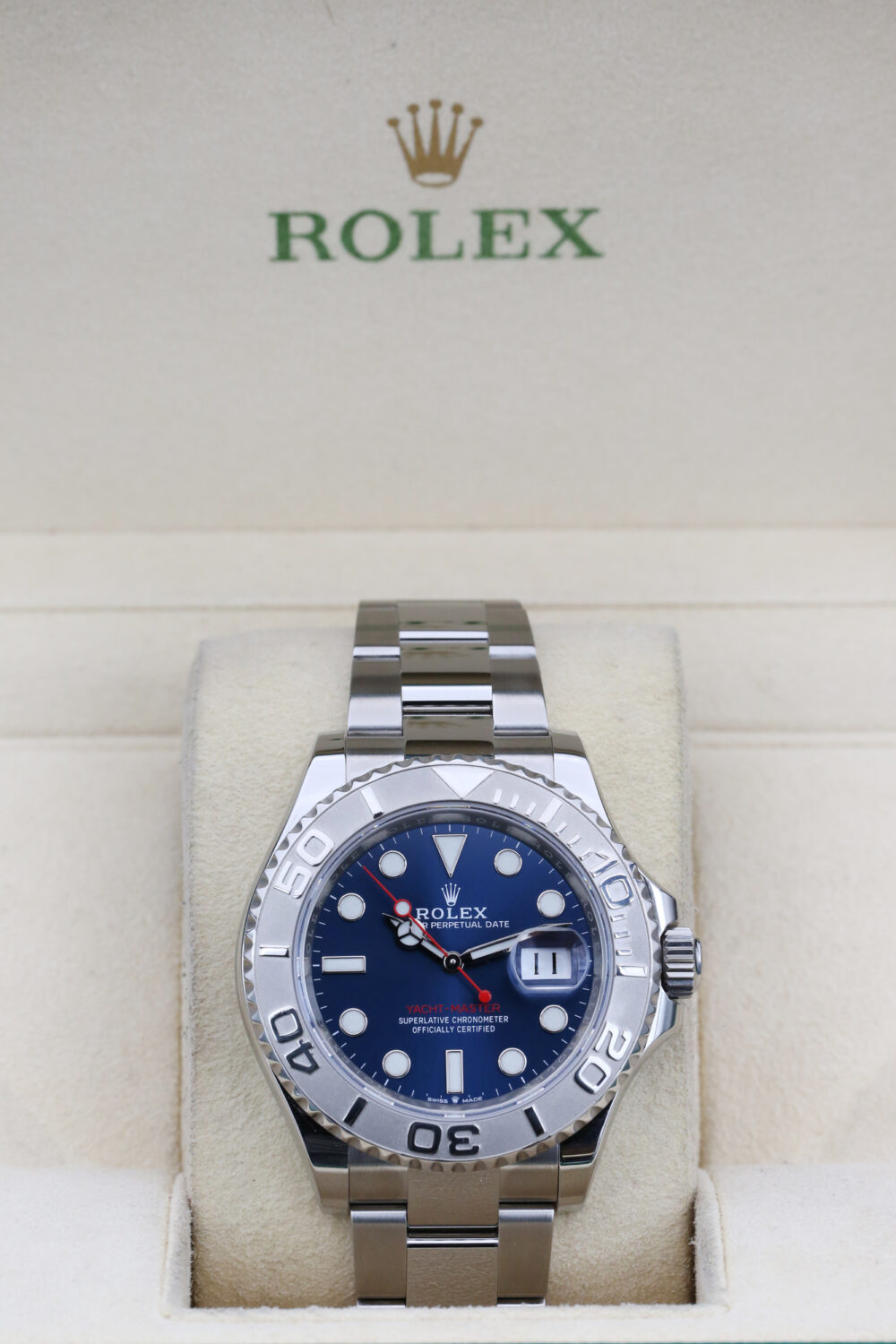 Rolex 126622 Blue YACHT-MASTER 40mm 2021 - Image 5