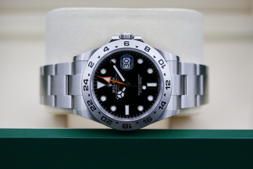 Rolex 226570 Black EXPLORER II 42mm 2022 - Image 3
