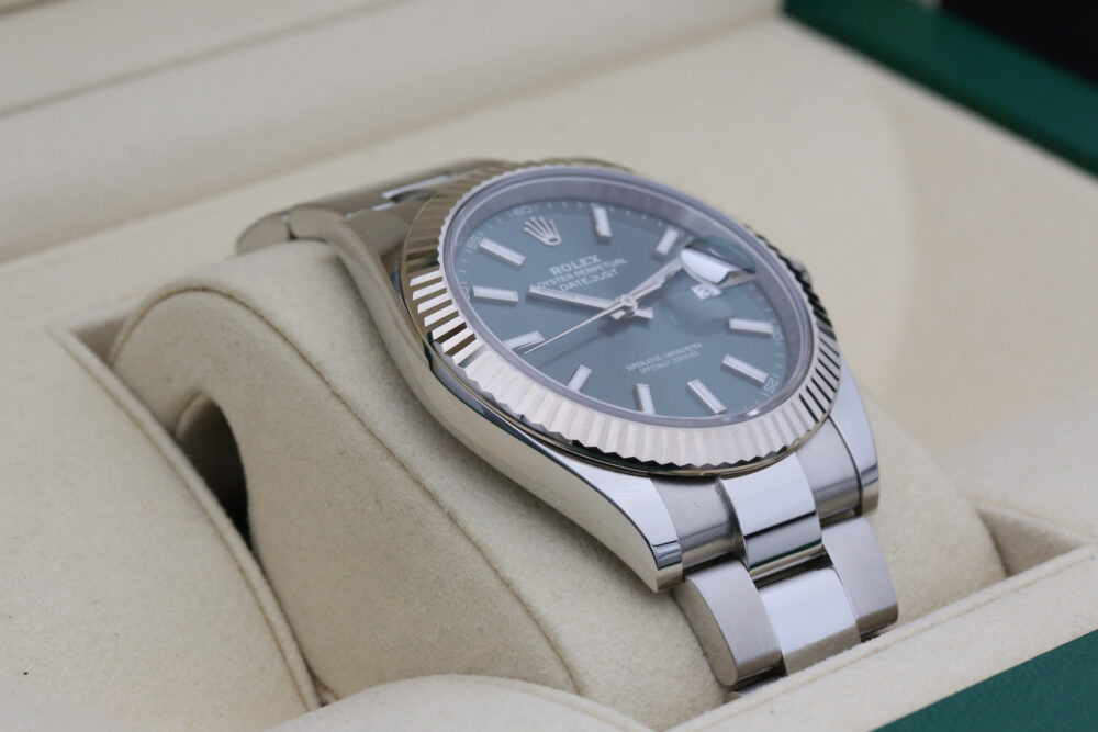 Rolex 126334 Mint DATEJUST 41mm 2025 - Image 7