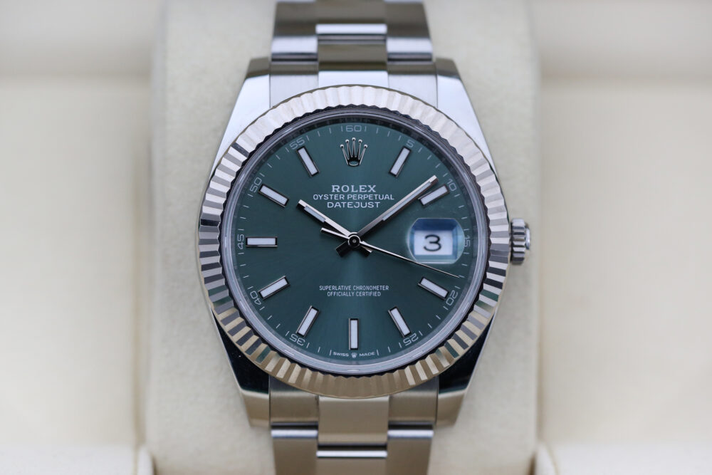 Rolex 126334 Mint DATEJUST 41mm 2025