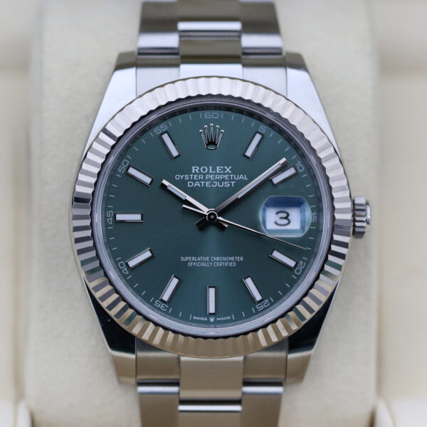 Rolex 126334 Mint DATEJUST 41mm 2025
