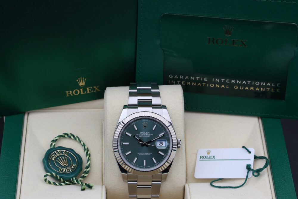 Rolex 126334 Mint DATEJUST 41mm 2025 - Image 5