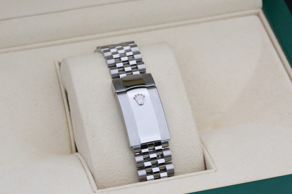 Rolex 126334 Wimbledon DATEJUST 41mm 2025 - Image 7