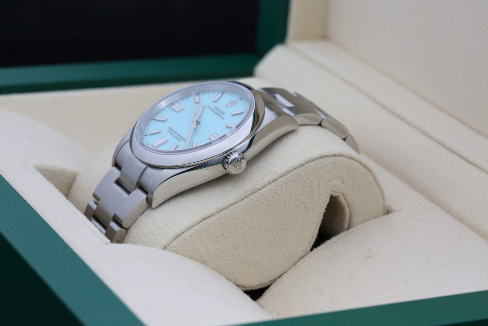 Rolex 126000 Tiffany OYSTER PERPETUAL 36mm 2025 - Image 5