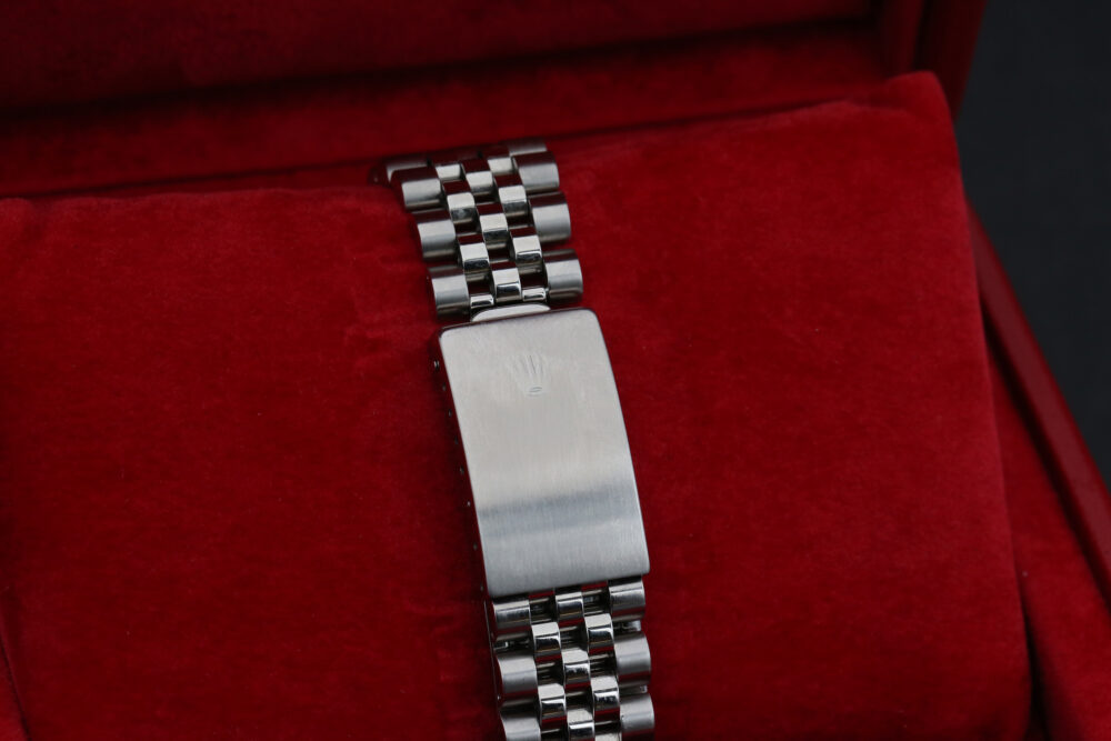 Rolex 16234 Silver DATEJUST 36mm 1990 - Image 7