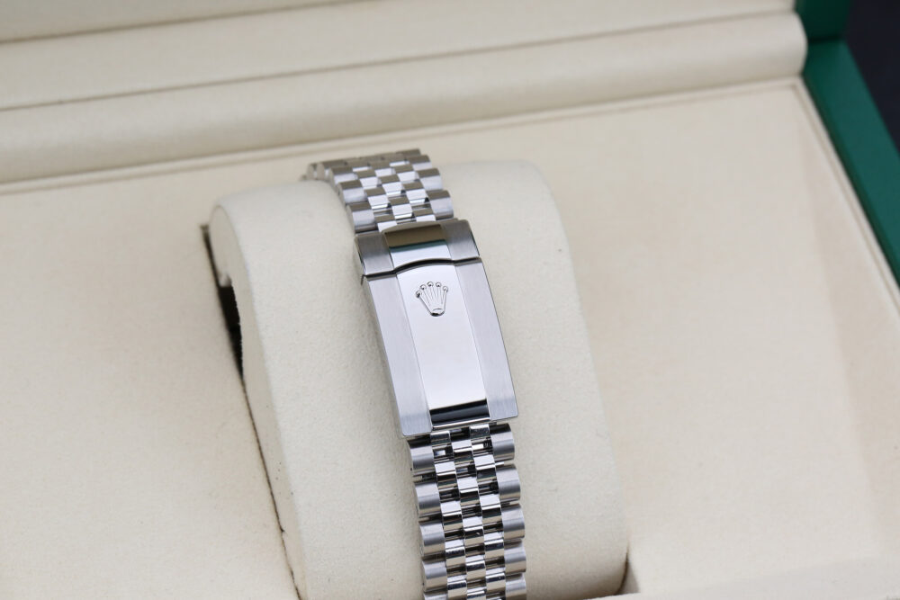 Rolex 126334 Slate Diamond DATEJUST 41mm 2025 - Image 7
