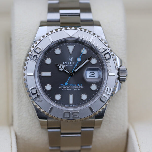 Rolex 126622 Rhodium YACHT-MASTER 40mm 2022