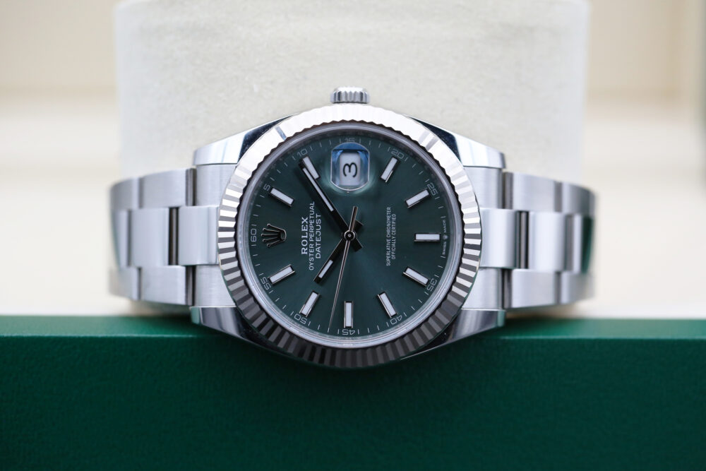 Rolex 126334 Mint DATEJUST 41mm 2025 - Image 3