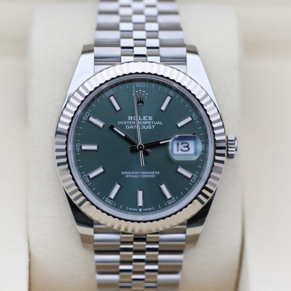 Rolex 126334 Mint DATEJUST 41mm 2025